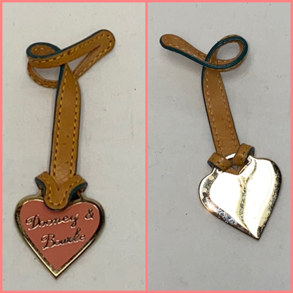 Rare Bag Charm